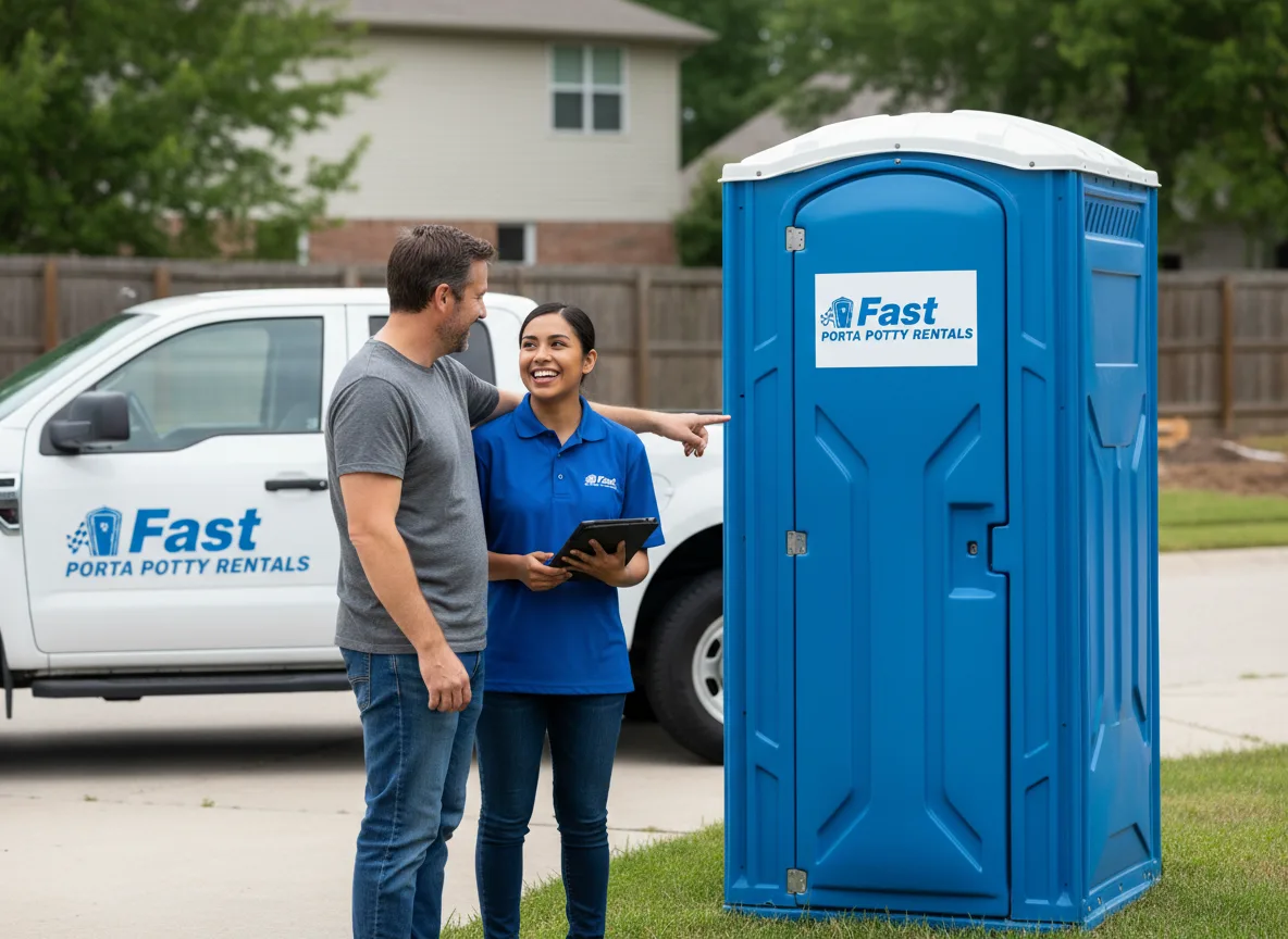 Standard Porta Potty Rentals Marble Falls, AR FAQs